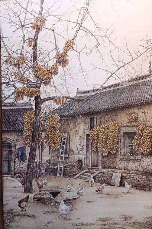 匠心烙绘乡土情 农村民间工艺制品的独特之美