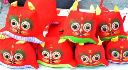 舌尖与指尖的双重记忆 细数陕西乾县九大特色风物