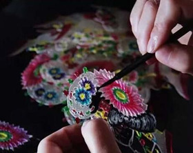 陕西文博手工艺品 从民间作坊到国际舞台的华丽转身