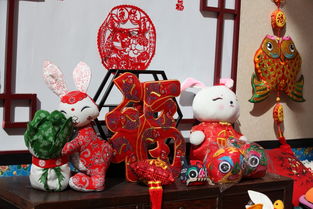 青岛民间工艺品展随拍 农村民间工艺制品掠影